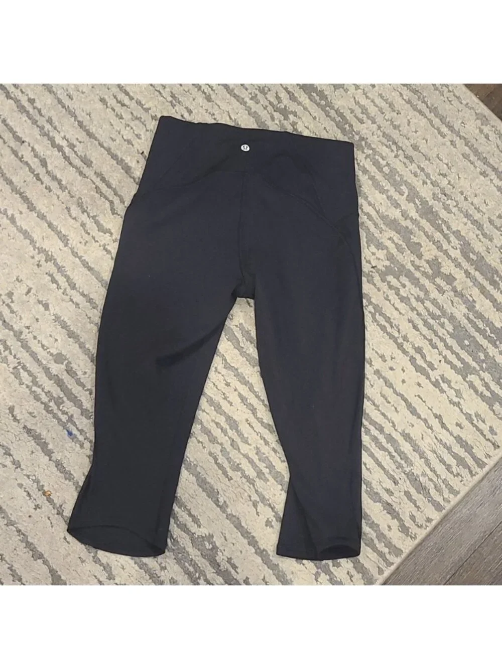 Lululemon Train Times Crop (17